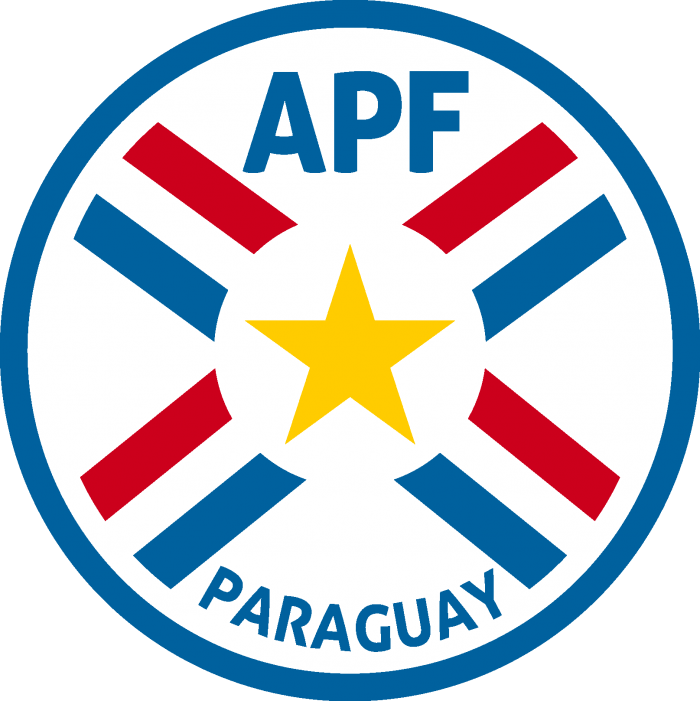 Paraguayan Football Association & Paraguay National Football Team Logo