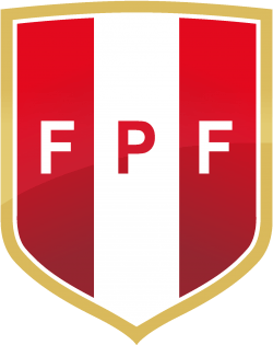 Peruvian Football Federation & Peru National Team Logo
