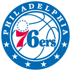 Philadelphia 76ers Logo