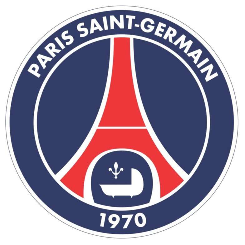 PSG Logo – Paris Saint-Germain