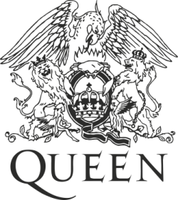 Queen Logo – Hadrianus Arms