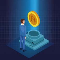 Bitcoin cryptocurrency technology
