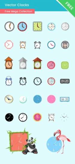 Clock Vectors
