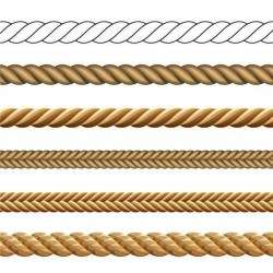 Abstract Rope Pack