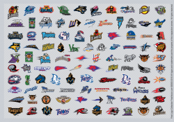 Afl Football Logos