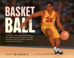 Basketball player