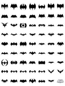 Bat Vector Set