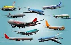 Beautiful Airplane Pack