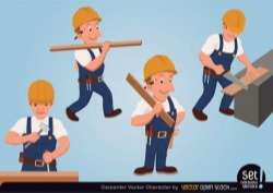 Carpenter Character Set