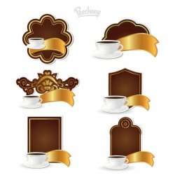 Coffee Label & Tag Set