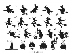 Halloween Element Vector