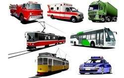 High Detail Transport Pack