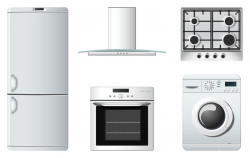Household appliances kit