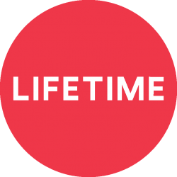 Lifetime TV Logo