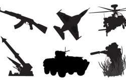 Military Vectors Pack