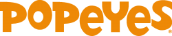 Popeyes Logo