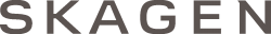 Skagen Logo