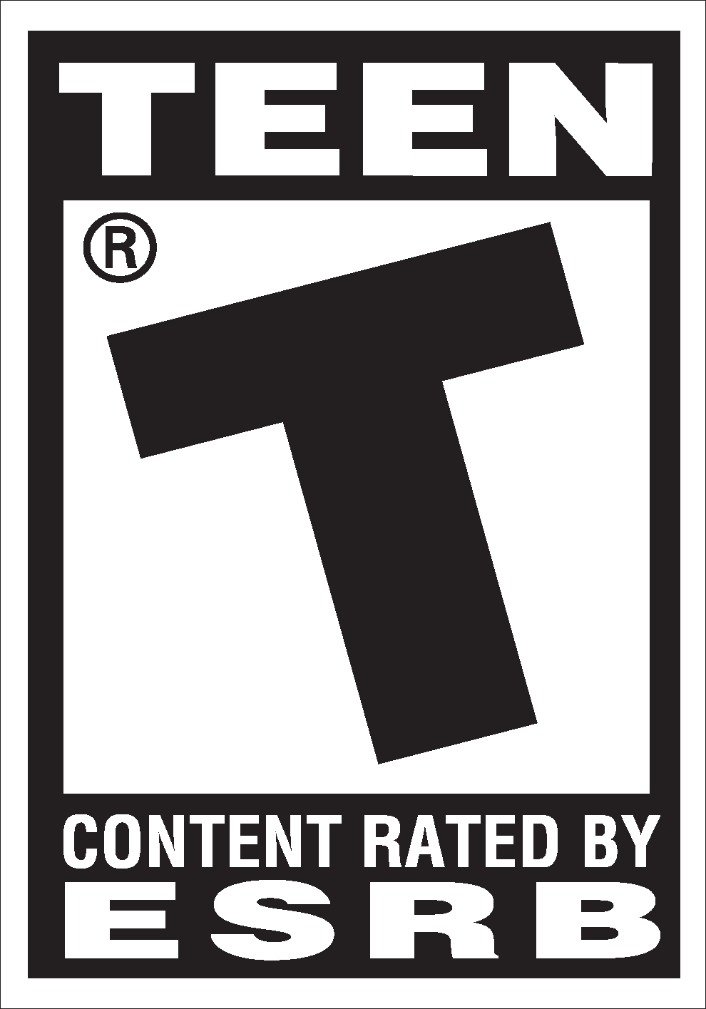 Teen Logo (Content Rate)