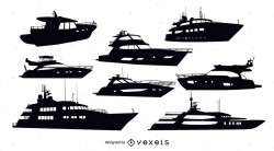 Vector Motor Yacht