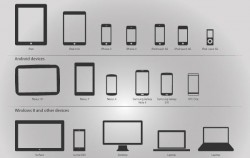 Vector Technology Devices Pack