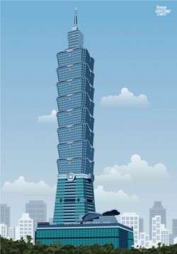 Taipei vector