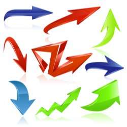 Arrows Vector Icon