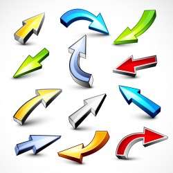 Arrows Vector
