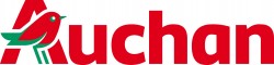 Auchan Logo Vector