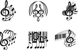 Music background