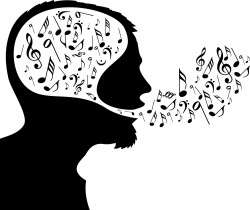 Music background