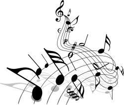 Music background