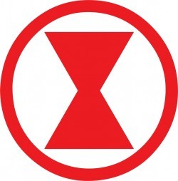 Black Widow Logo