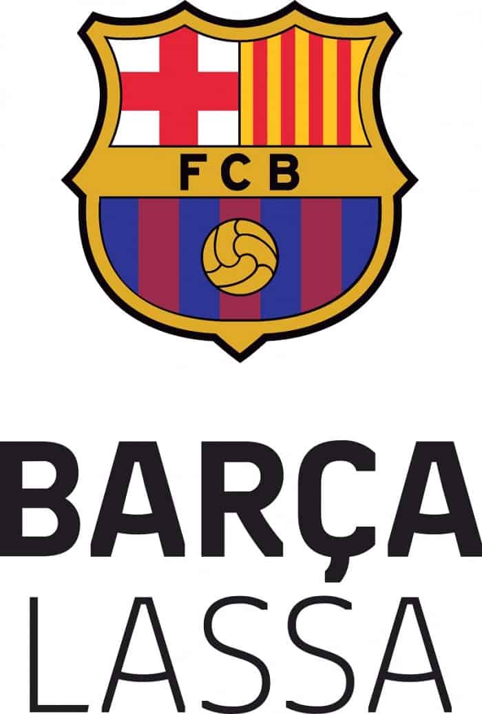 FC Barcelona Basketball Logo