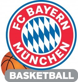 FC Bayern Munich Basketball Logo