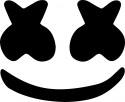 Marshmello Logo