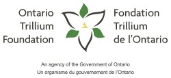 Ontario Trillium Logo – Foundation