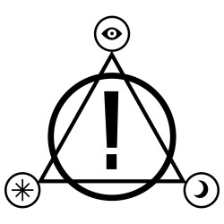 Panic! At The Disco Logo