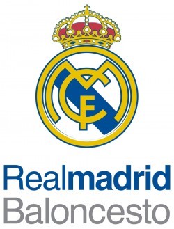Real Madrid Basketball Logo