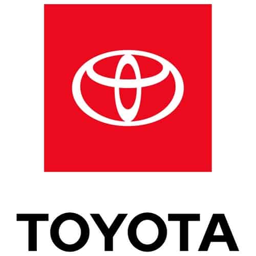 Toyota Logo – New 2019