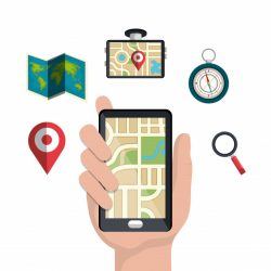 Geographic location system