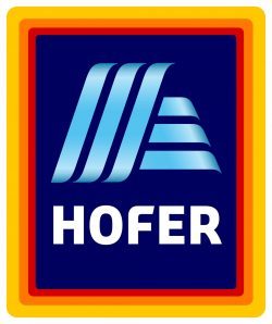 Hofer Logo
