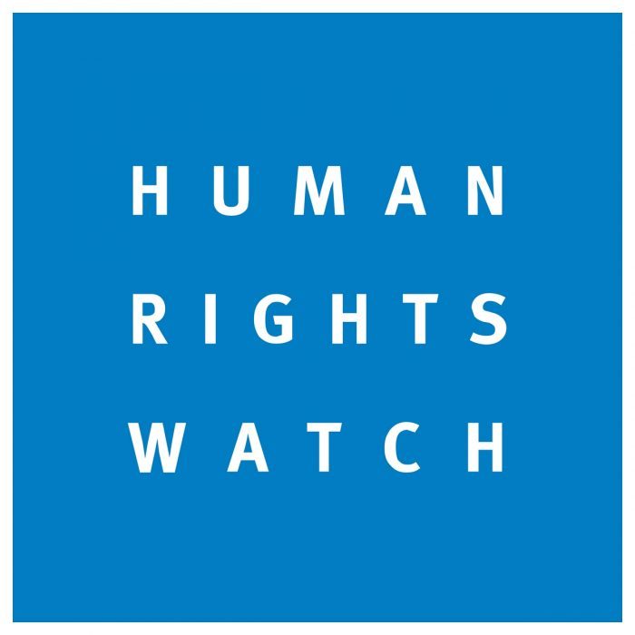HRW Logo – Human Rights Watch