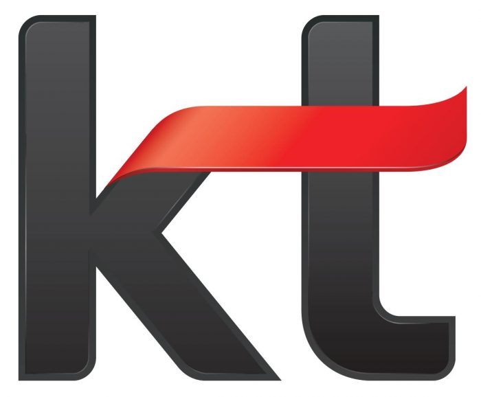 KT Logo – Korea Telecom