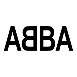 ABBA Logo