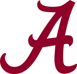 Alabama Crimson Tide Logo
