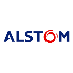 Alstom Logo
