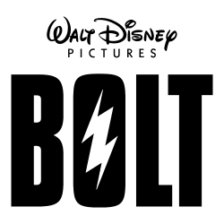 Bolt Logo (Walt Disney)