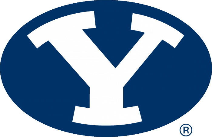 BYU Logo (Athletics – BYU Cougars)