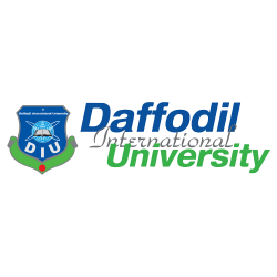 Daffodil International University Logo