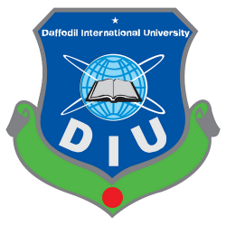 Daffodil International University Logo